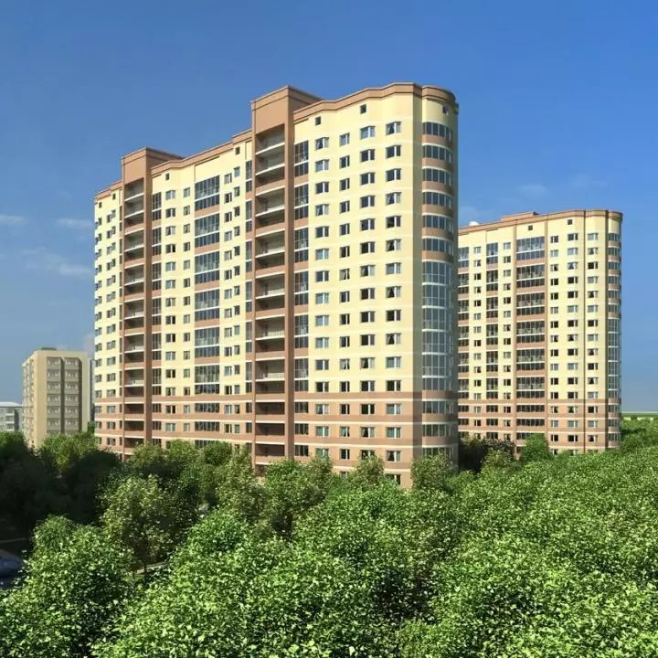 ЖК Палитра