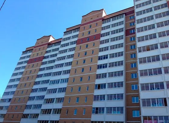 ЖК Рабочая улице, г. Воскресенск