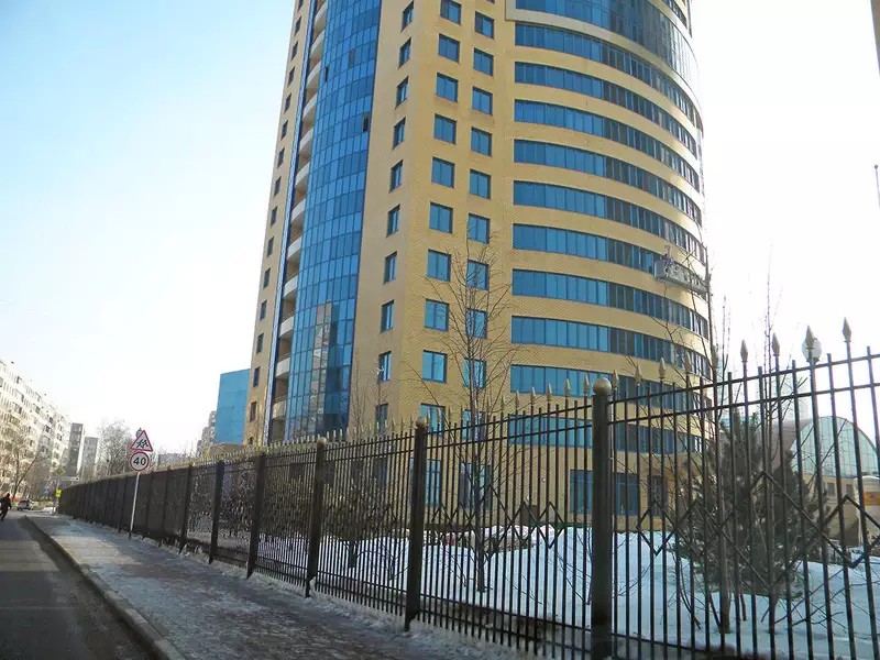 ЖК Реутов Октября вл 3