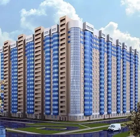 ЖК Реутов Октября вл 3