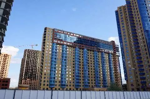 ЖК Реутов, Юбилейный 10а, владение 19