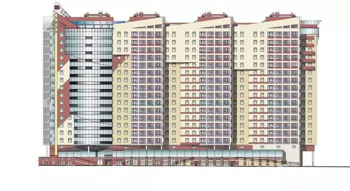 ЖК Славянcкий