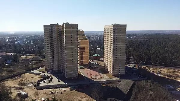 ЖК Солнечный
