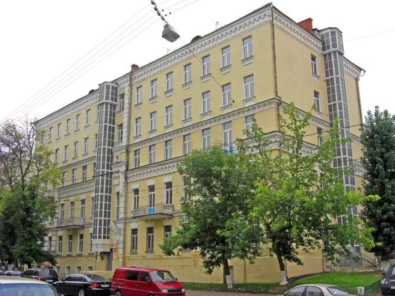 ЖК Сталинки