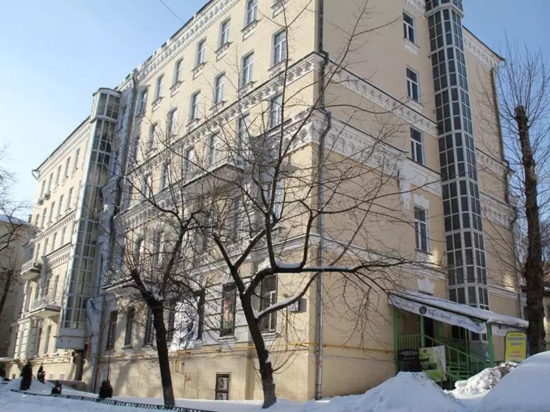 ЖК Сталинки