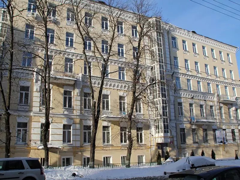 ЖК Сталинки