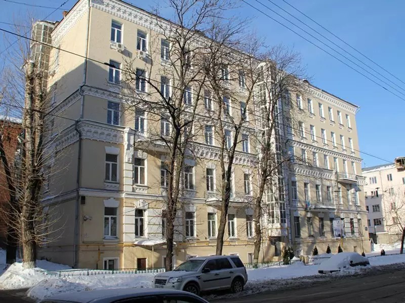 ЖК Сталинки