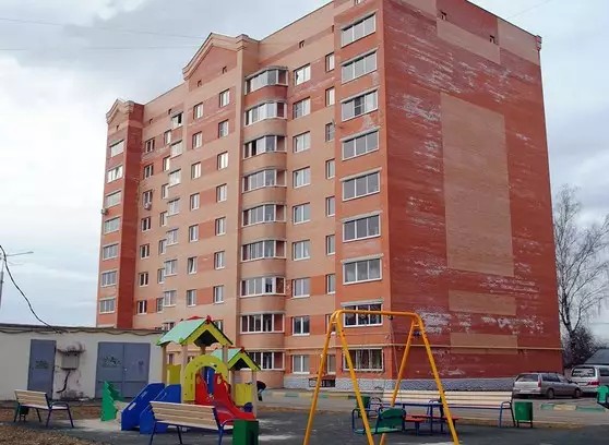 ЖК Фабрика 1 Мая