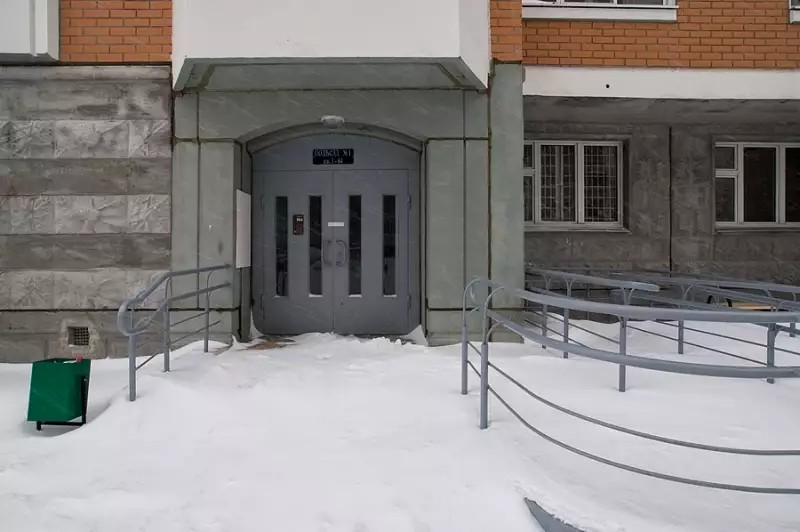 ЖК Химки Сквер