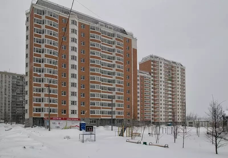 ЖК Химки Сквер