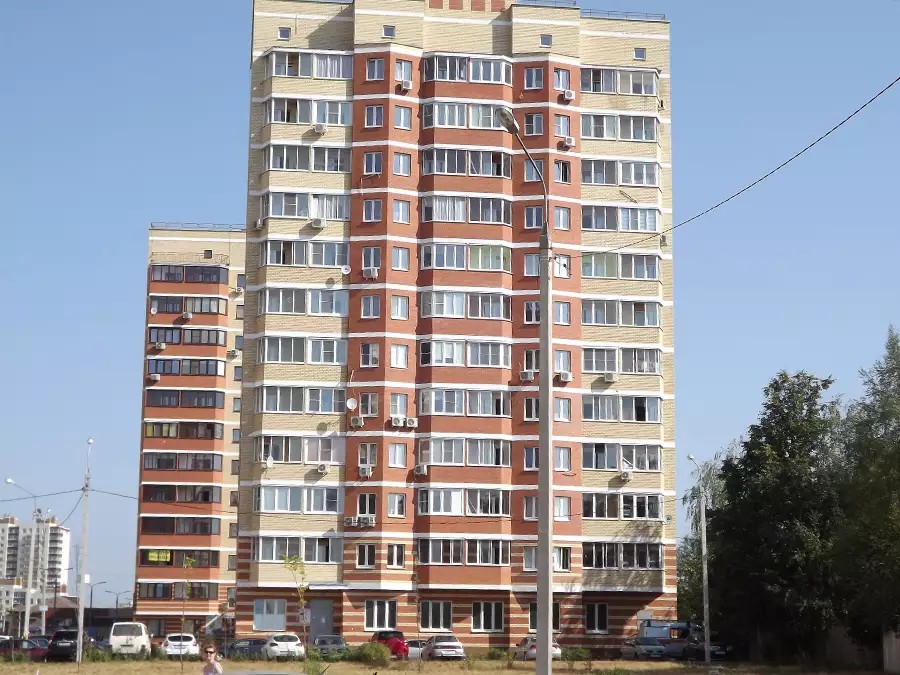 ЖК Центральный Домодедово