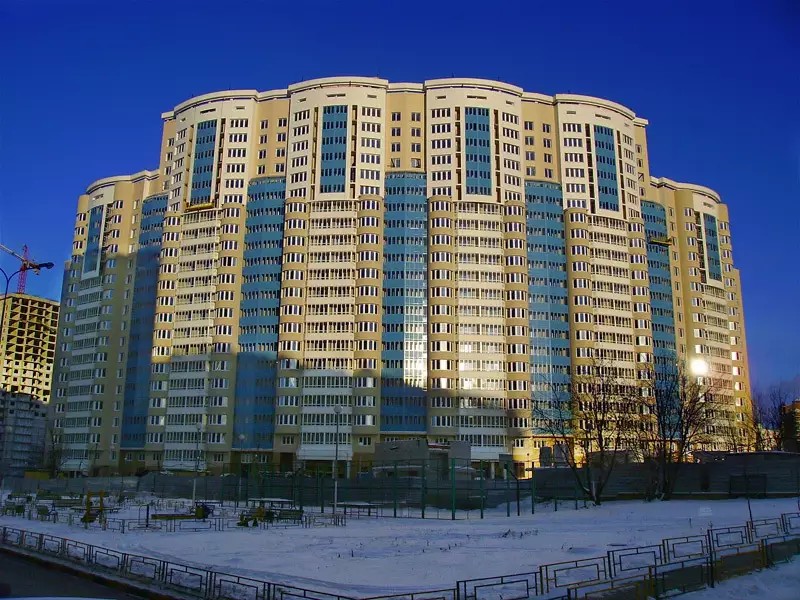 ЖК Чертановский