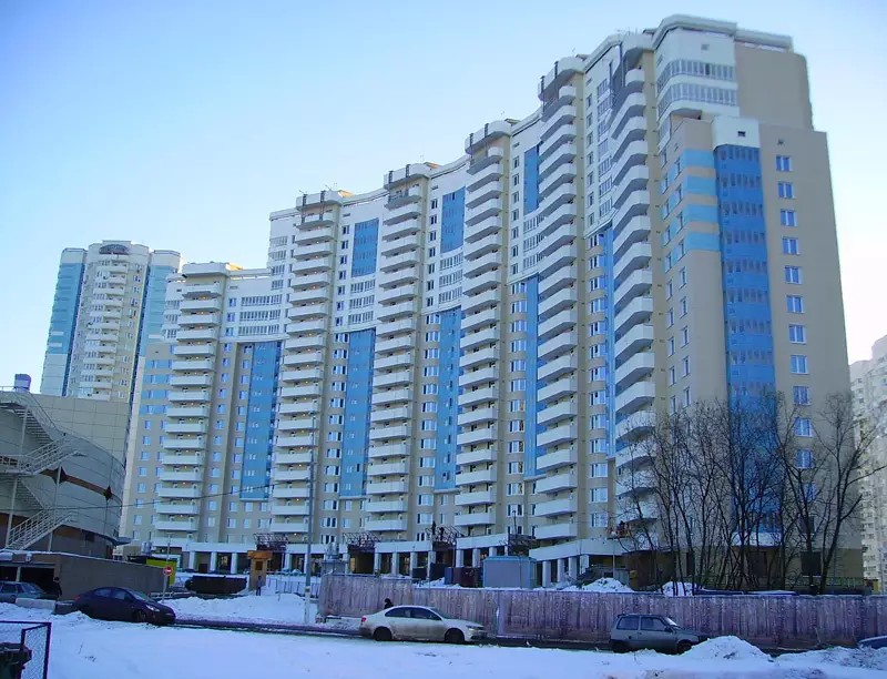 ЖК Чертановский