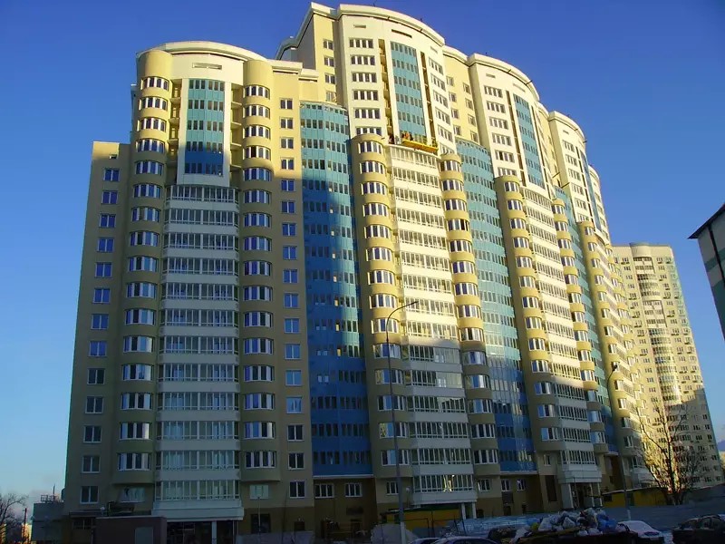 ЖК Чертановский