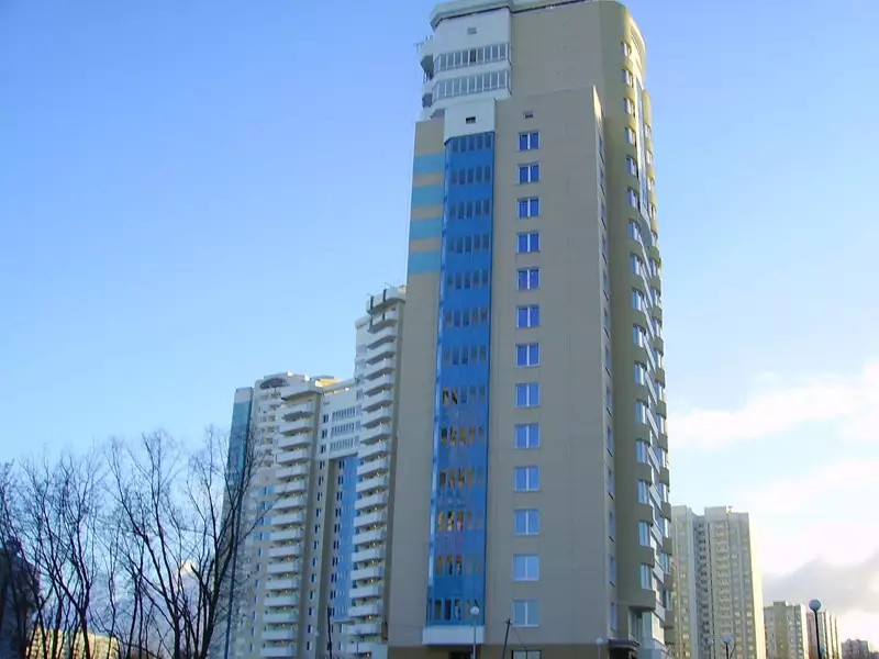 ЖК Чертановский