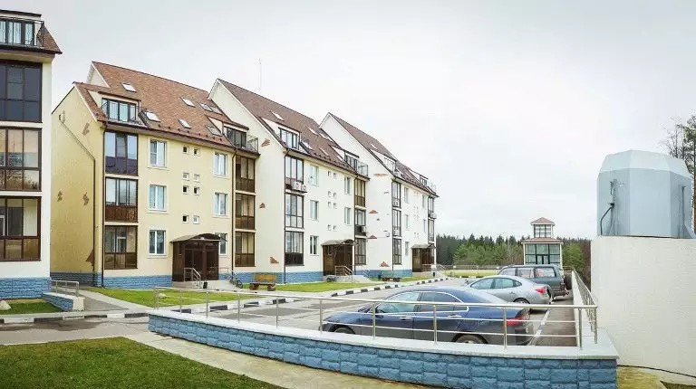 ЖК Шаляпинская Усадьба