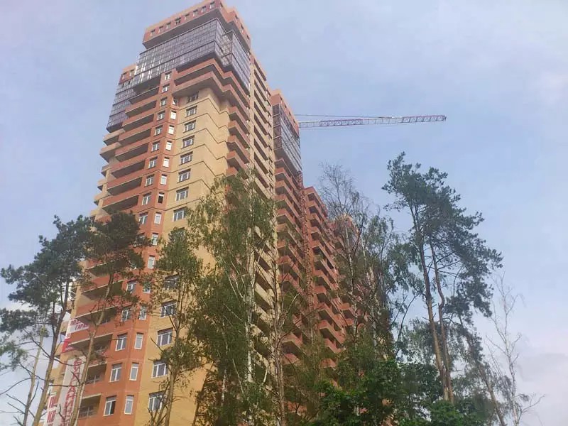 ЖК Щитниковский лес
