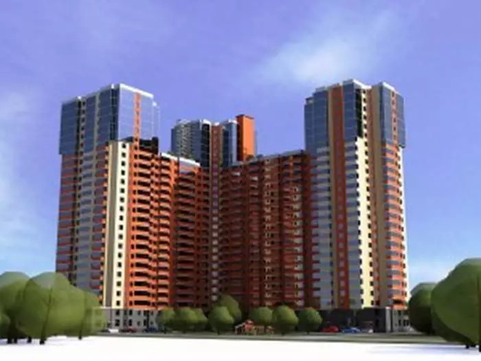 ЖК Щитниковский лес