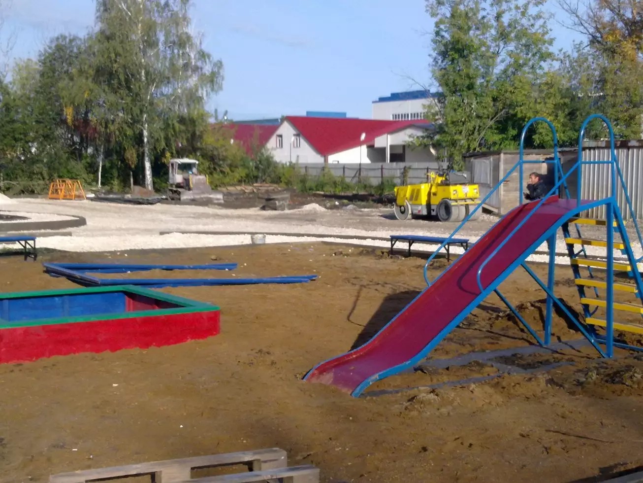 ЖК Электрогорск Ухтомского, 4а