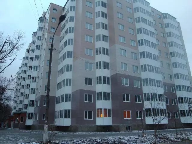 ЖК Электросталь Захарченко, 1