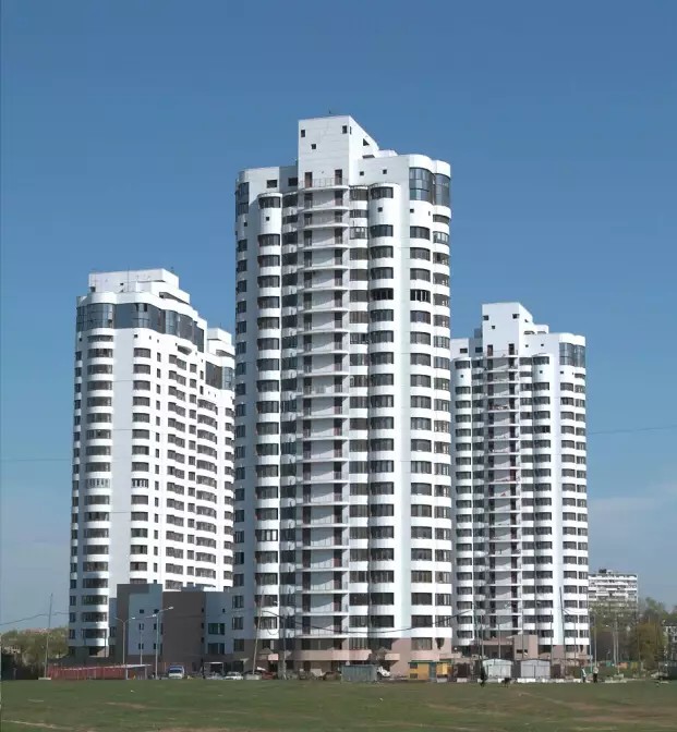 ЖК Три капитана