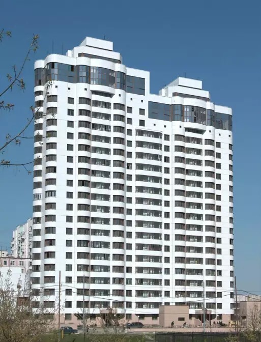 ЖК Три капитана