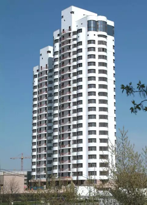 ЖК Три капитана