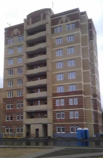ЖК в Поварово