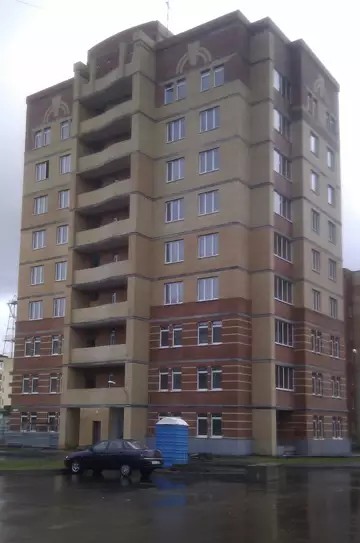 ЖК в Поварово
