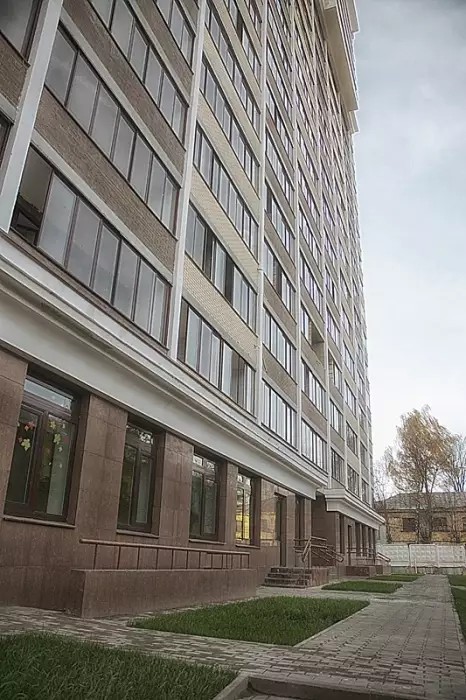 ЖК в микрорайоне 28 кор. 5