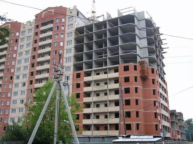 ЖК в микрорайоне Северный