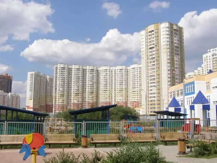ЖК в микрорайоне Юбилейный