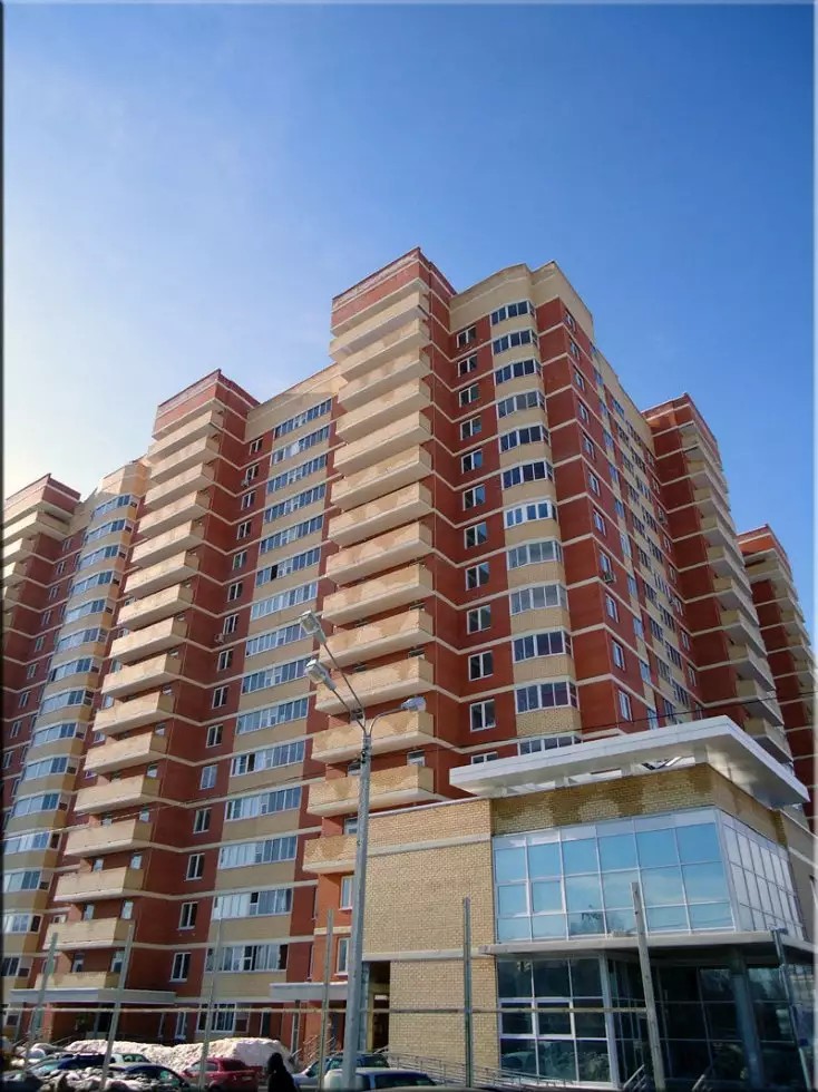 ЖК на улице Батарейная, 6