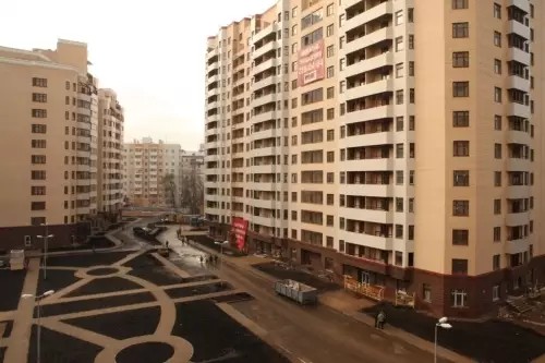 ЖК Трофимова, 33