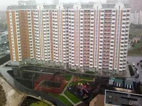 ЖК на улице Говорова, корпус 31