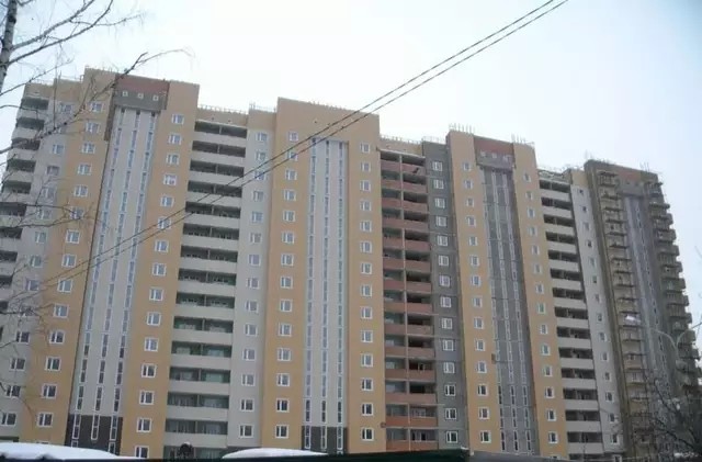 ЖК на улице Садовая, 9