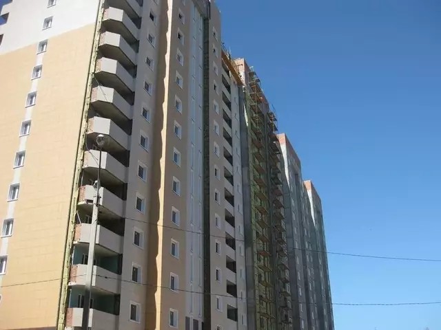ЖК на улице Садовая, 9