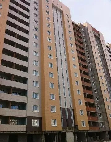 ЖК на улице Садовая, 9