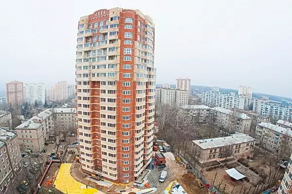 ЖК на улице Советская, корпус 10В