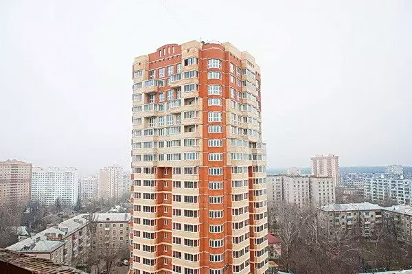 ЖК на улице Советская, корпус 10В