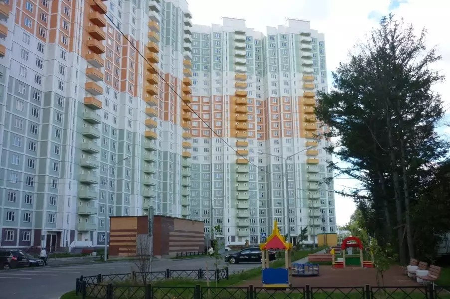 ЖК на улице Трудовая