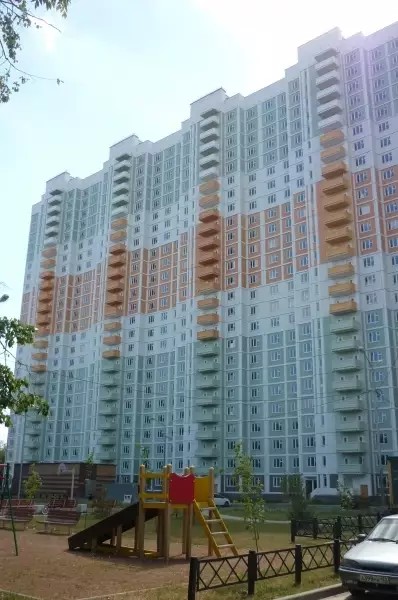 ЖК на улице Трудовая