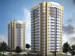 ЖК п Островцы Подмосковная 10к2