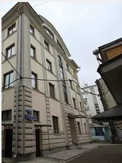 ЖК Трубная, 27с4