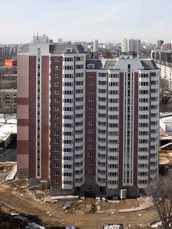 ЖК LIFE-Сходненская