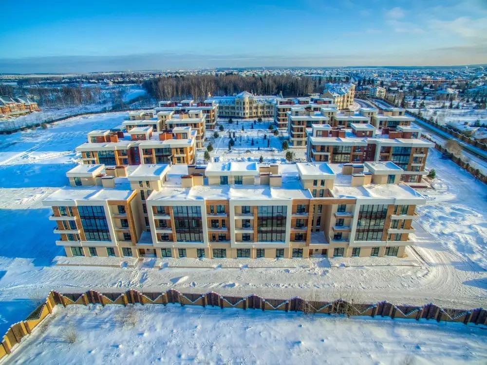 ЖК Park Avenue