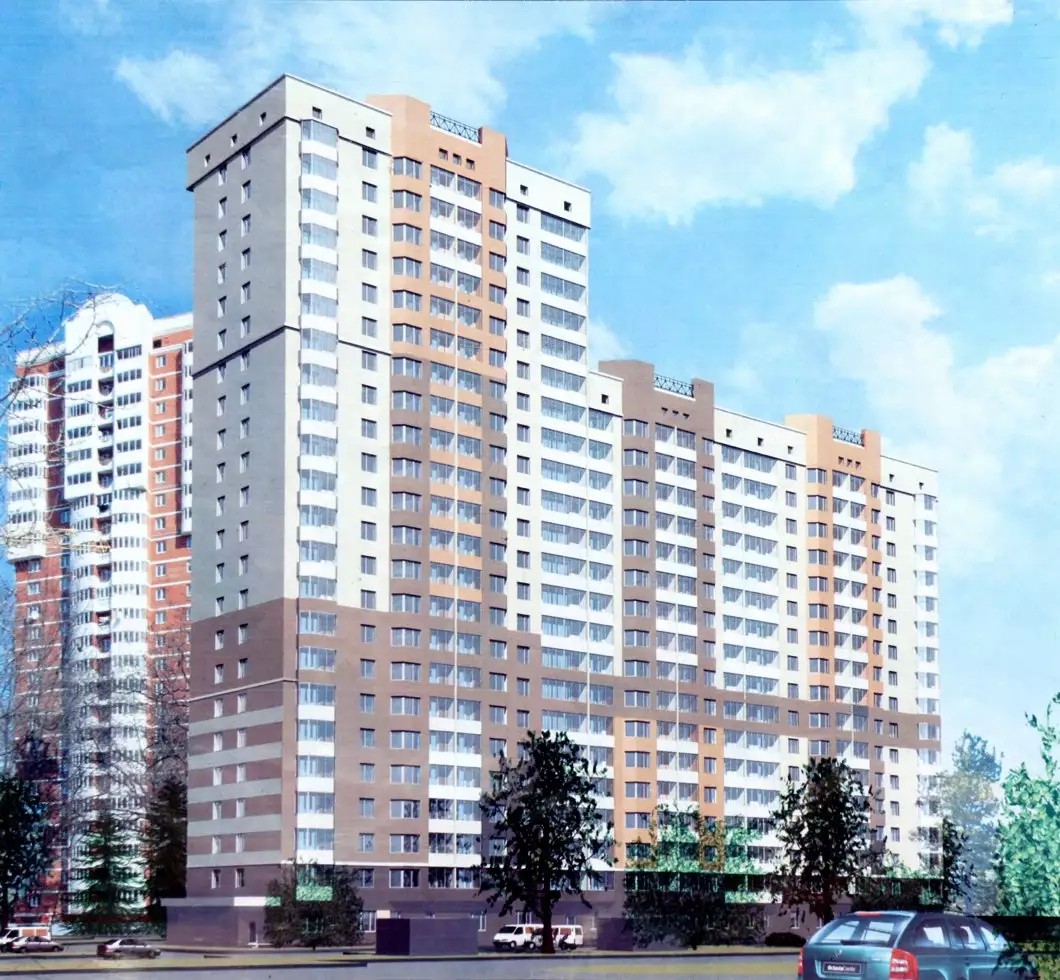 ЖК Айлант