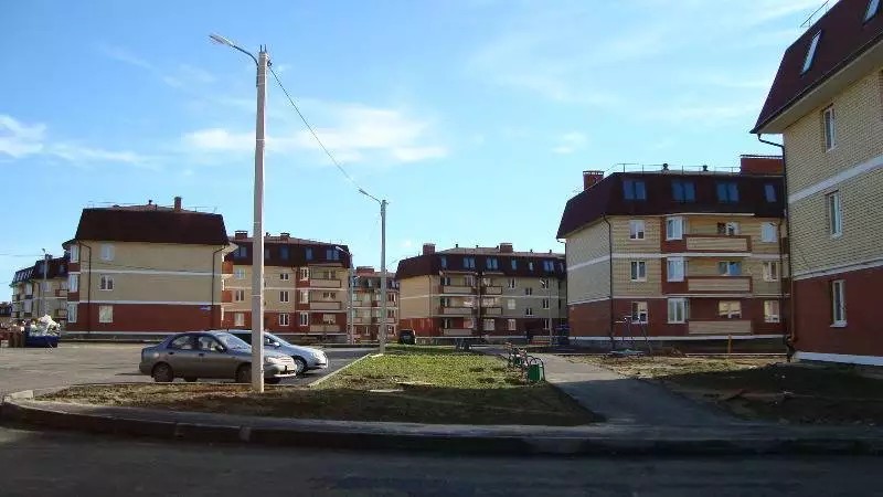 ЖК Акуловская Слобода