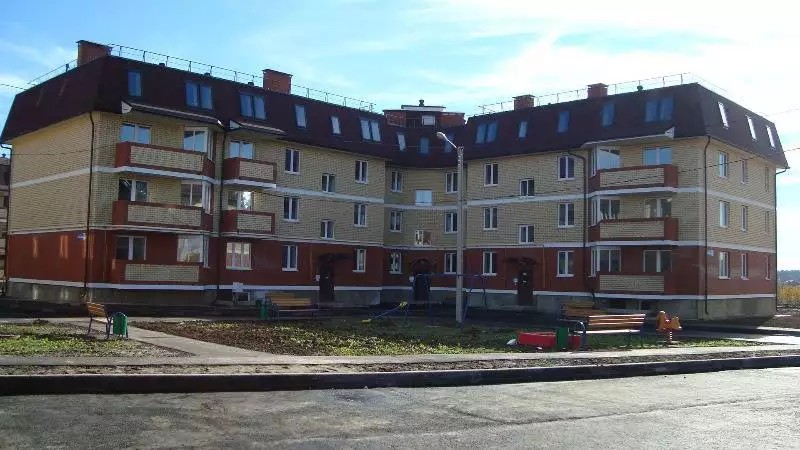 ЖК Акуловская Слобода