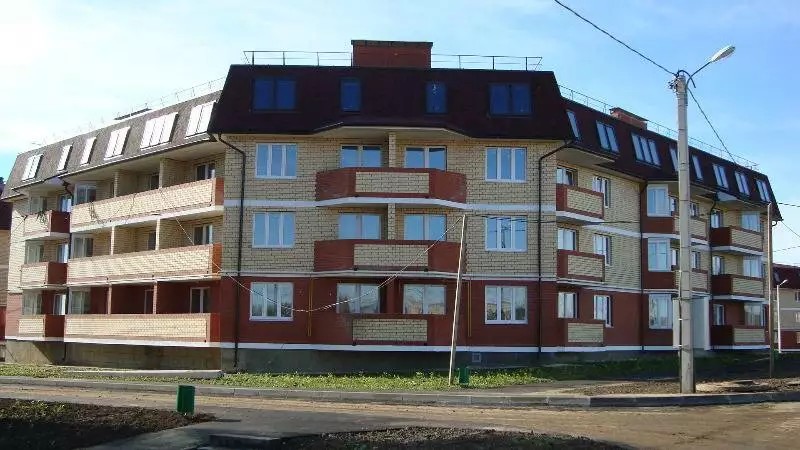 ЖК Акуловская Слобода